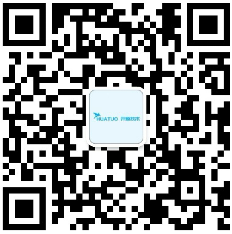 WeChat Official Account QR